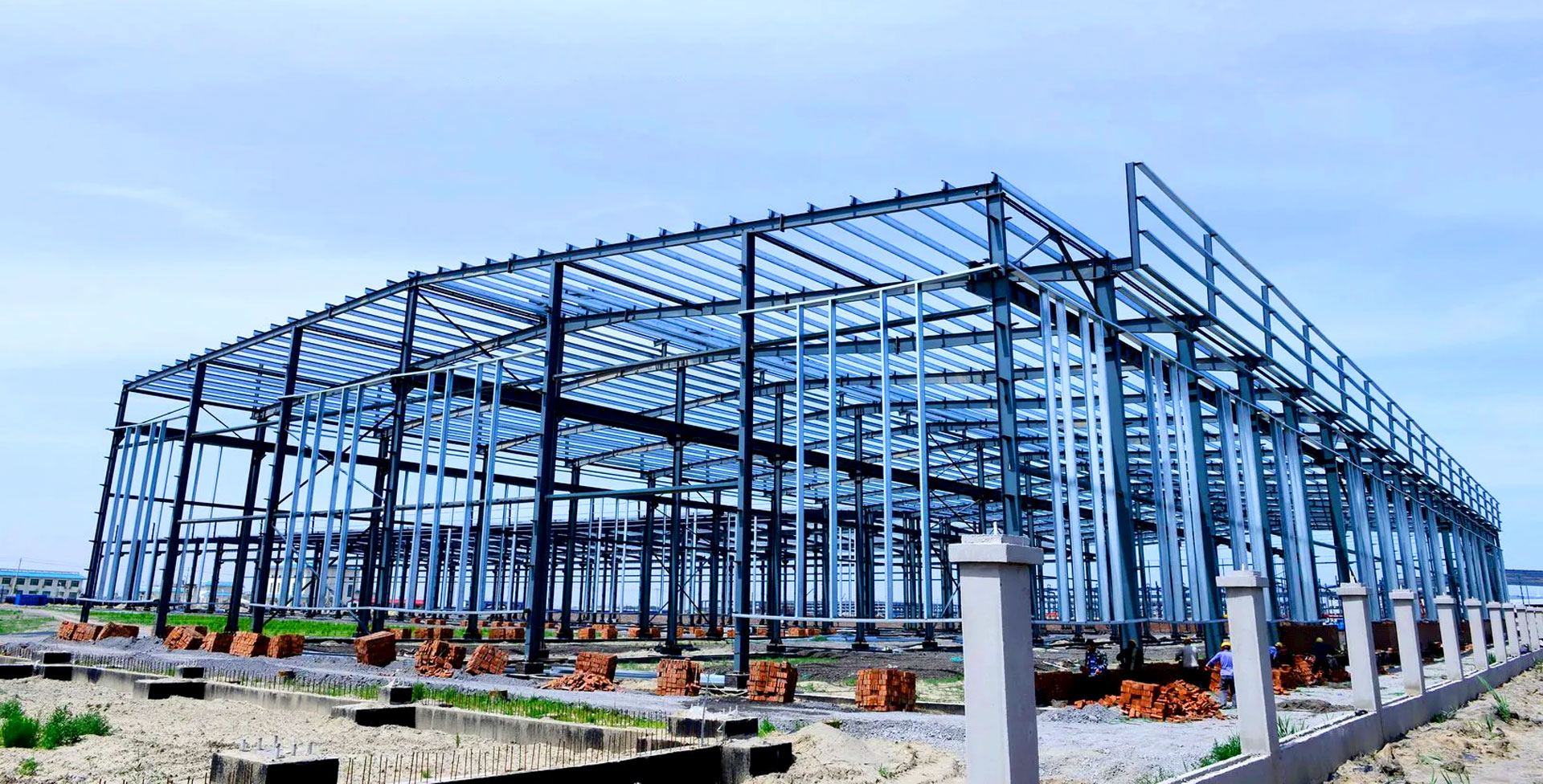Pre Engineering steel building in coimbatore | sahara structures